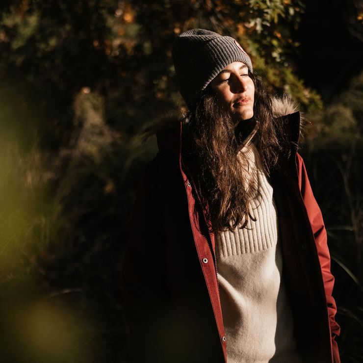 FJÄLLRÄVEN 1960 Logo Hat Grey