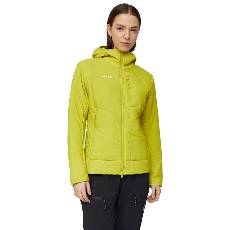 MAMMUT Aenergy Air IN Hooded Jacket Women black