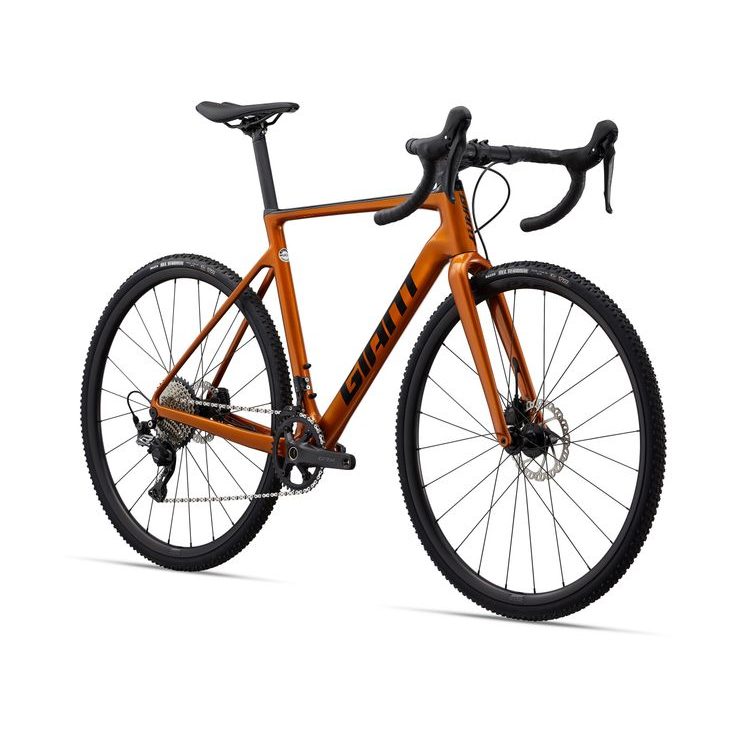 GIANT TCX Advanced Pro 2 Amber Glow M23