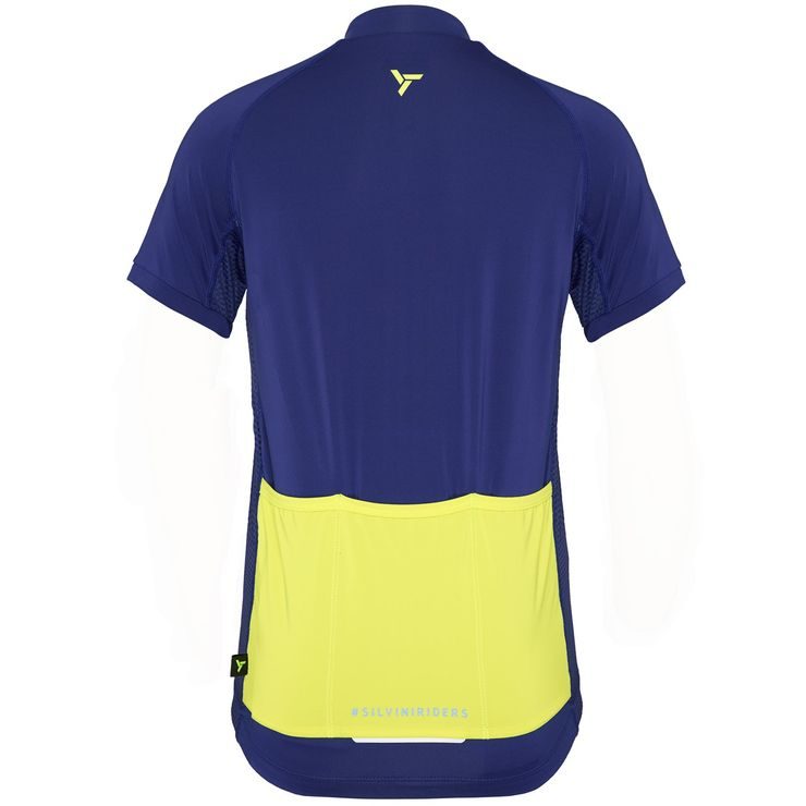 SILVINI CD2432 Mazzani blue-neon