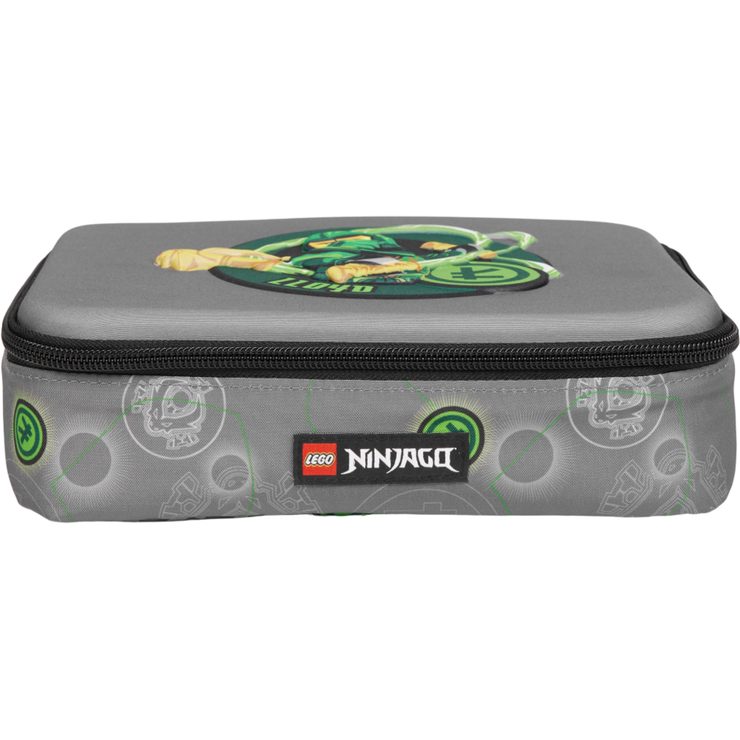 LEGO BAGS Ninjago Elemental Master of Energy 3l - svačinový box