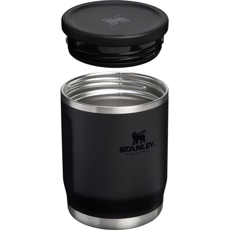 STANLEY Adventure To-Go Food Jar 530 ml Black 2.0