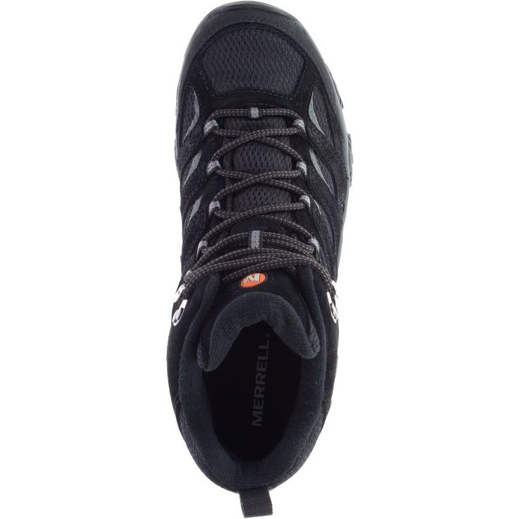 MERRELL J036243 MOAB 3 MID GTX black/grey