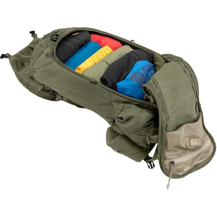 FJÄLLRÄVEN Kajka 35 M/L Green