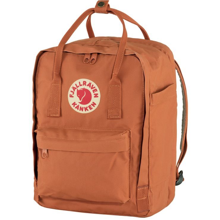 FJÄLLRÄVEN Kånken Laptop 13" Terracotta Brown