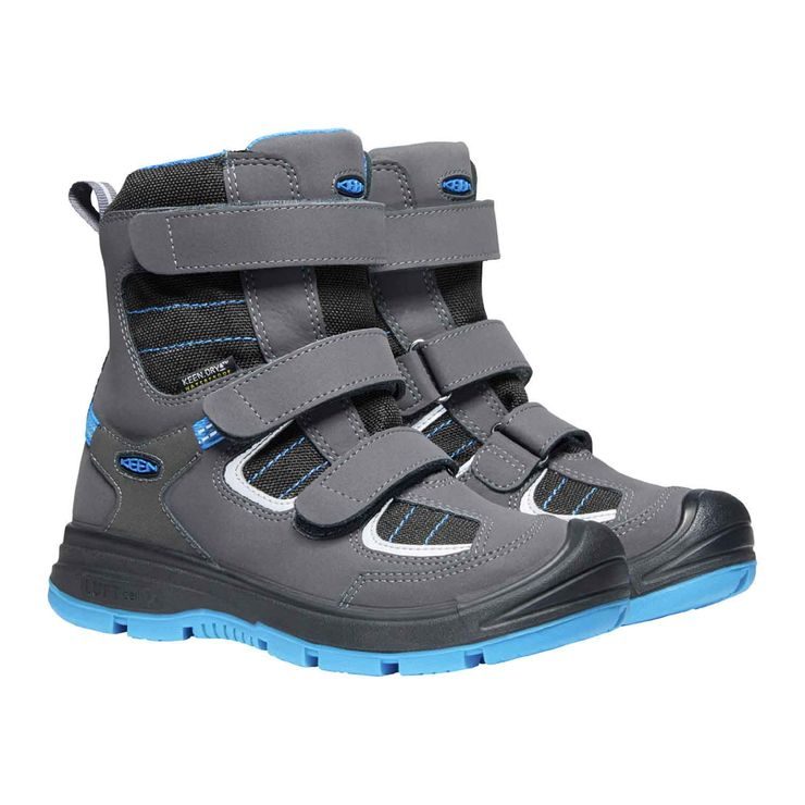 KEEN REDWOOD WINTER WP C raven/magnet