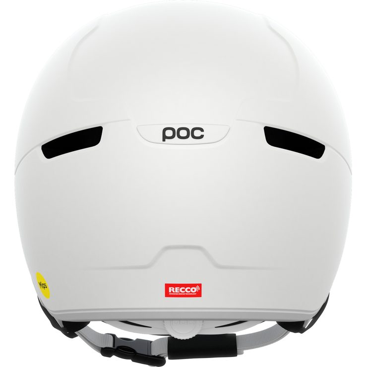 POC Obex Visor Hydrogen White Matt