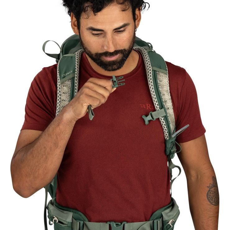 OSPREY STRATOS 34 raven black