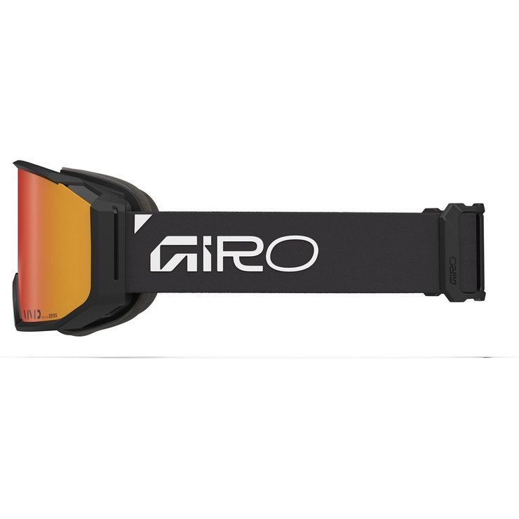 GIRO Revolt PRO Black Wordmark-Vivid Ember/Vivid Infrared (2skla)