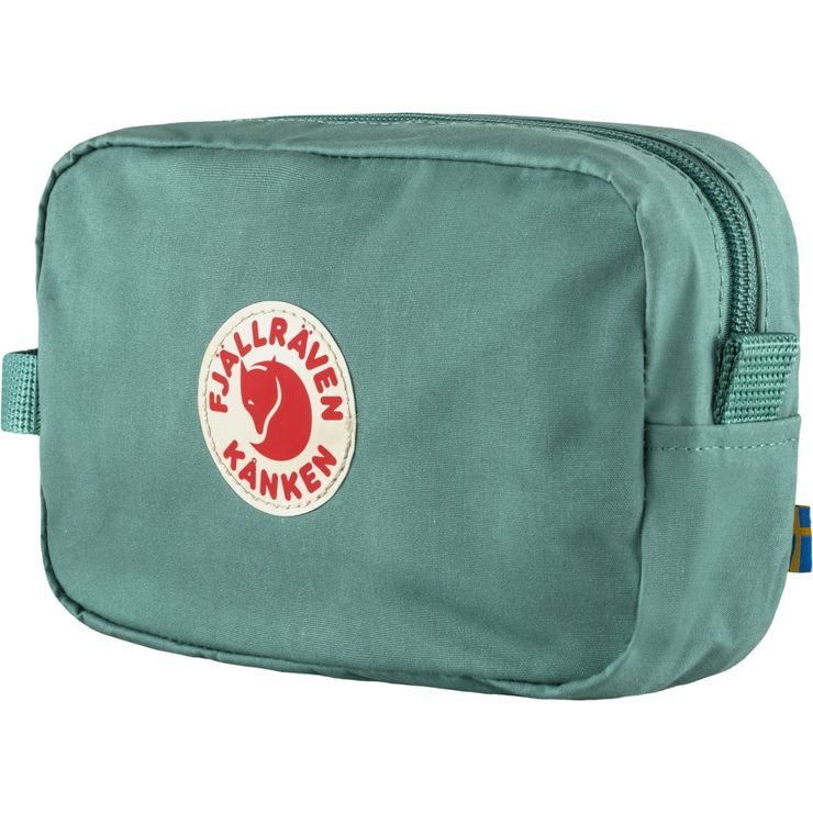 FJÄLLRÄVEN Kånken Gear Bag Frost Green