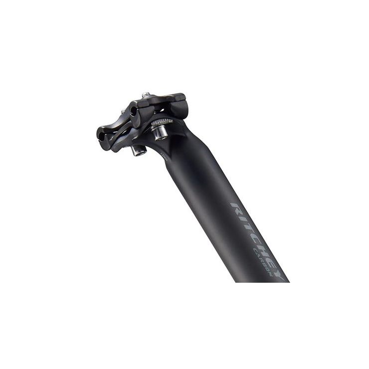 RITCHEY COMP Carbon 2-Bolt 27.2x400 UD Matte