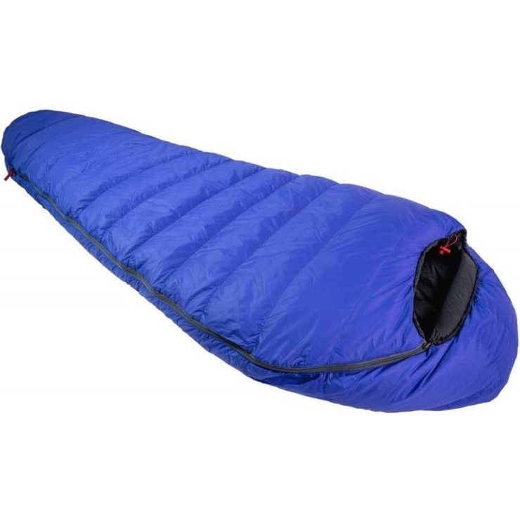 WARMPEACE SOLITAIRE 500 EXTRA FEET 180 cm royal blue/black