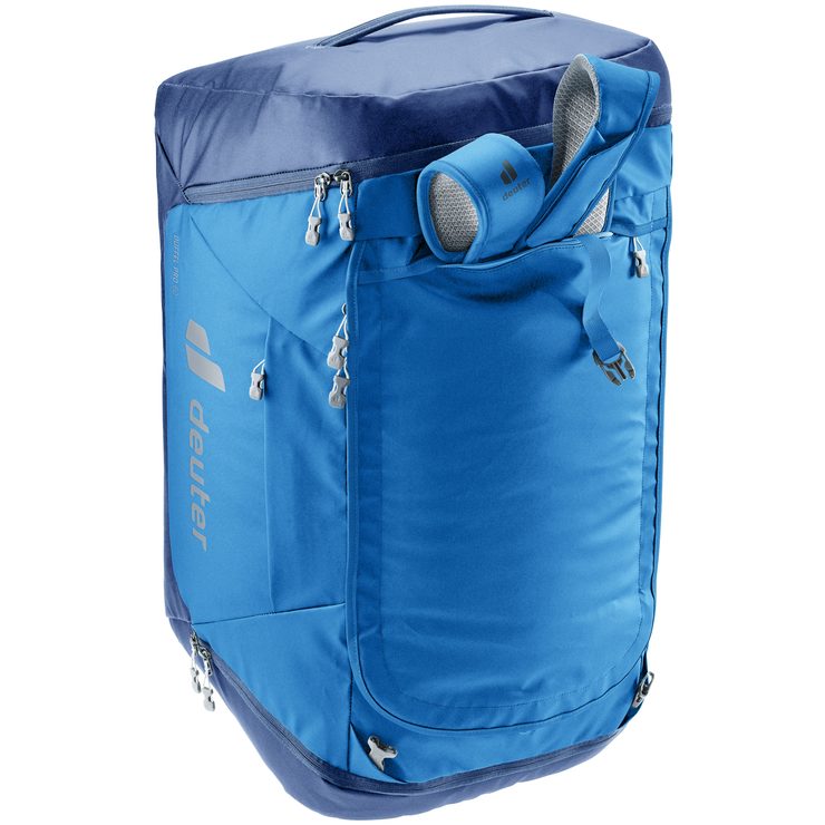 DEUTER Duffel Pro 60 neptune-nightblue