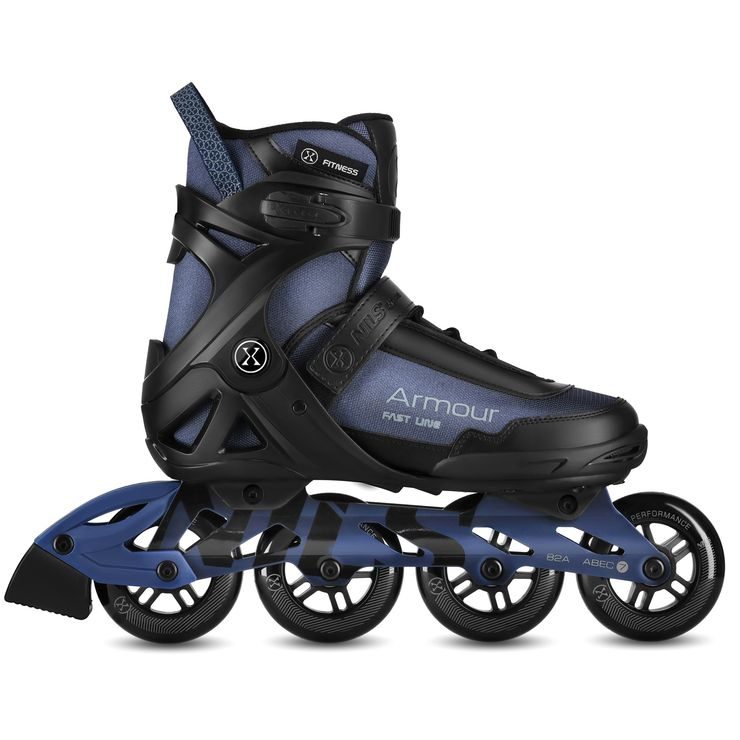 NILS Extreme NA22151 Armour modré