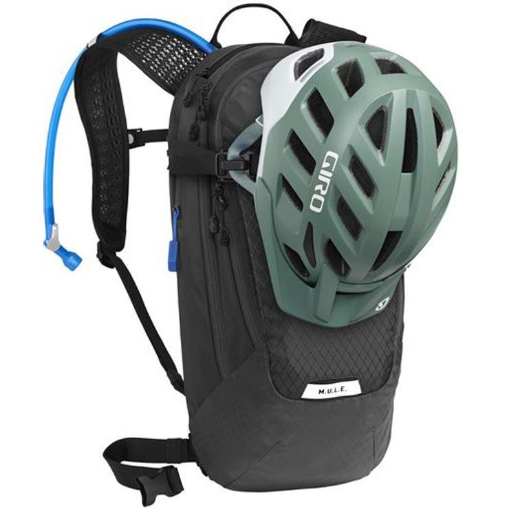 CAMELBAK MULE 12 Women Charcoal/Black