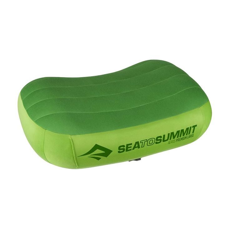 SEA TO SUMMIT Aeros Premium Pillow Regular lime