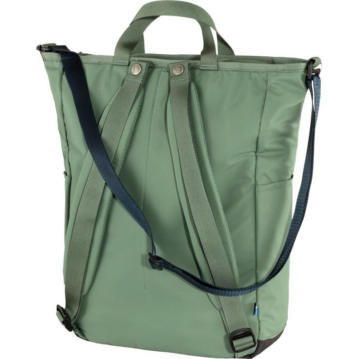 FJÄLLRÄVEN High Coast Totepack Patina Green
