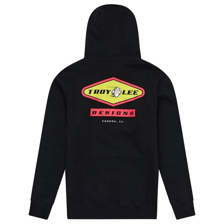 TROY LEE DESIGNS CARB BLACK (73125100)