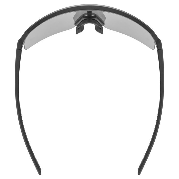 UVEX RAMP BLACK MATT/ MIR.SILVER 2026