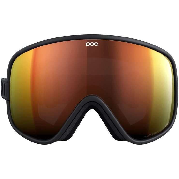 POC Vitrea Uranium Black/Partly Sunny Orange
