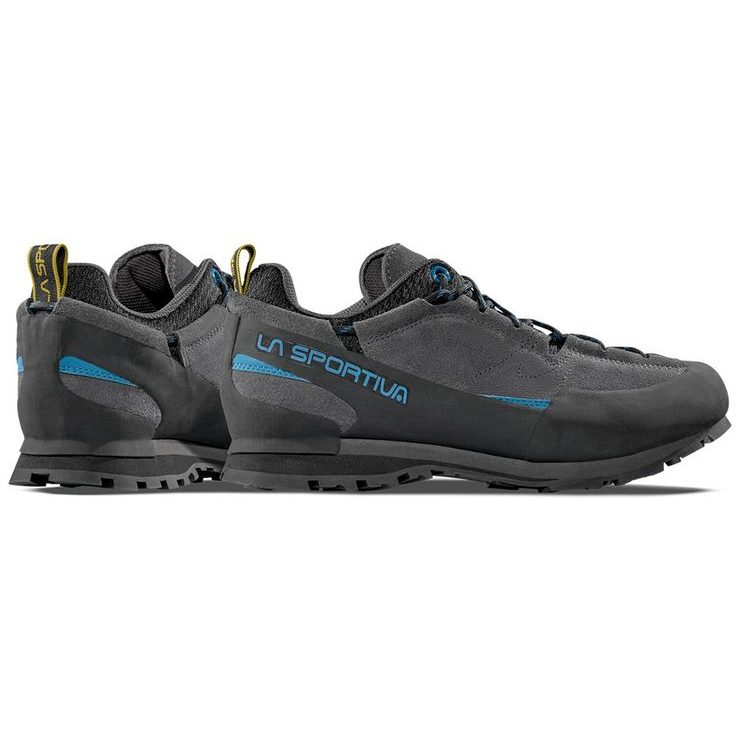 LA SPORTIVA Boulder X Carbon/Lake