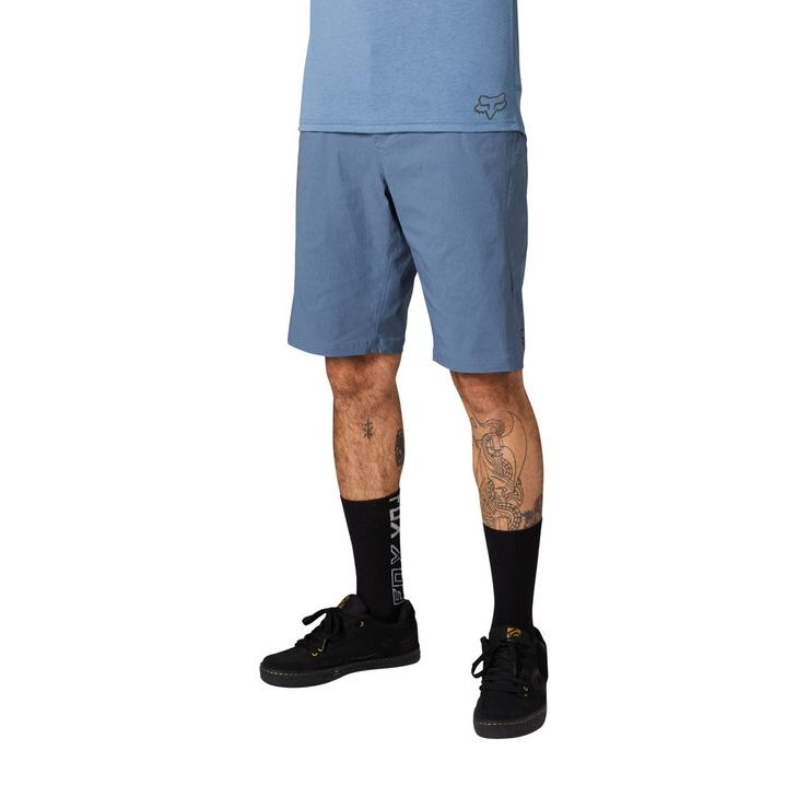 FOX Ranger Short, Matte Blue