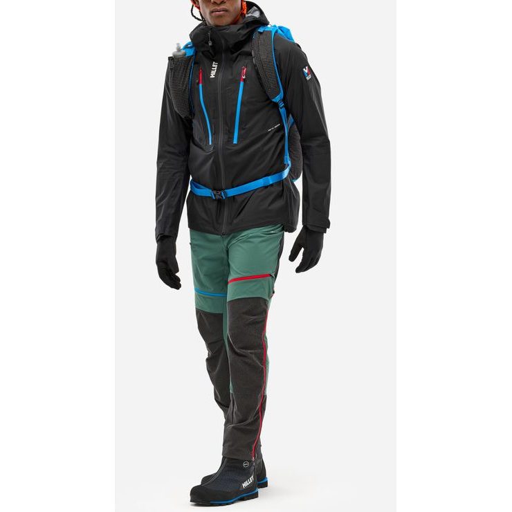MILLET TRILOGY JORASSES PTX JK M NOIR NEW