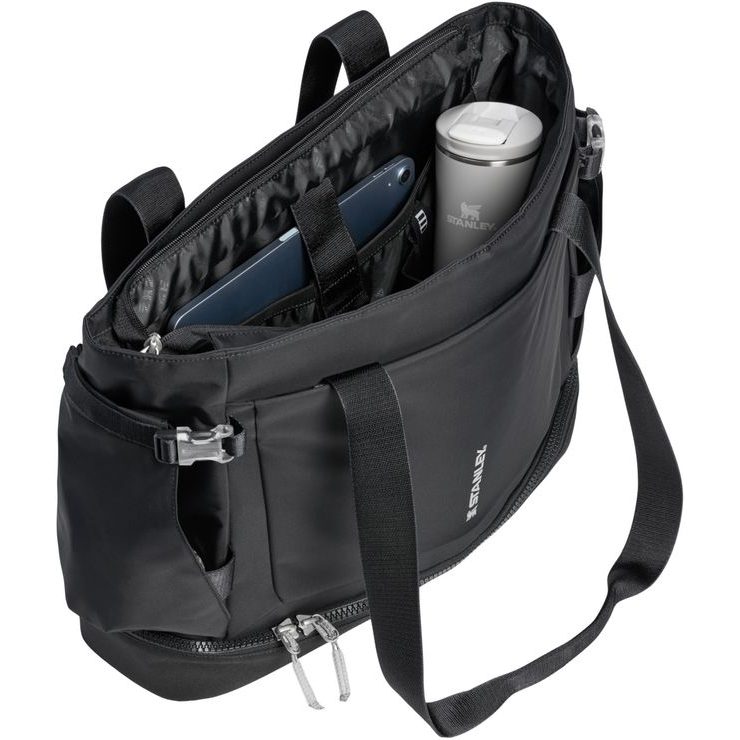 STANLEY Vitalize™ Macro Method Tote 26.1L Black