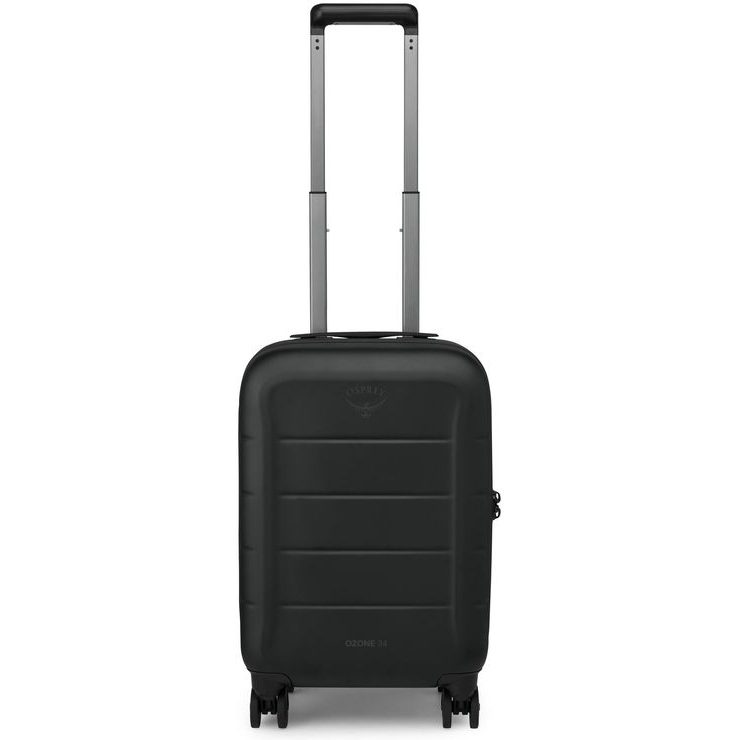 OSPREY OZONE CARRY ON HARDSIDE 4W 34 L, black