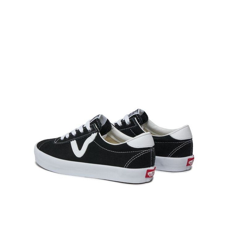 VANS Sport Low Black/White
