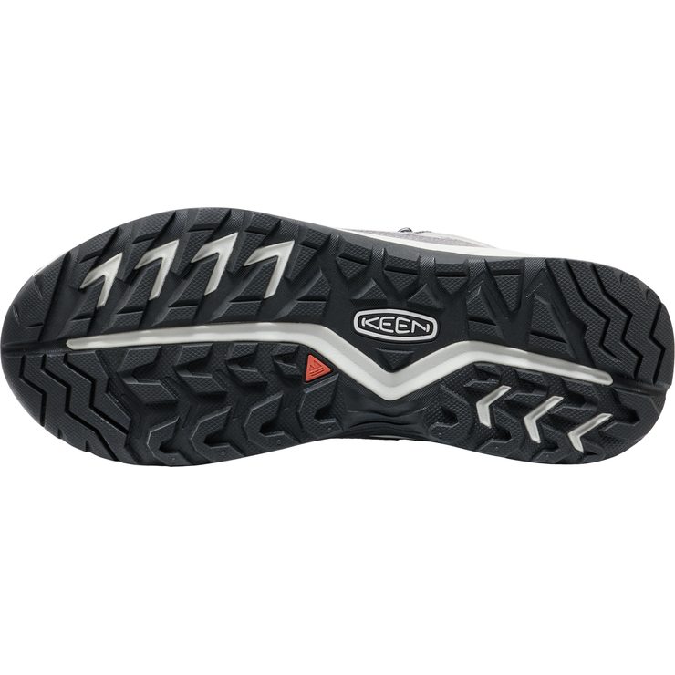 KEEN HIGHTRAIL MID WP WOMEN alloy/thistle