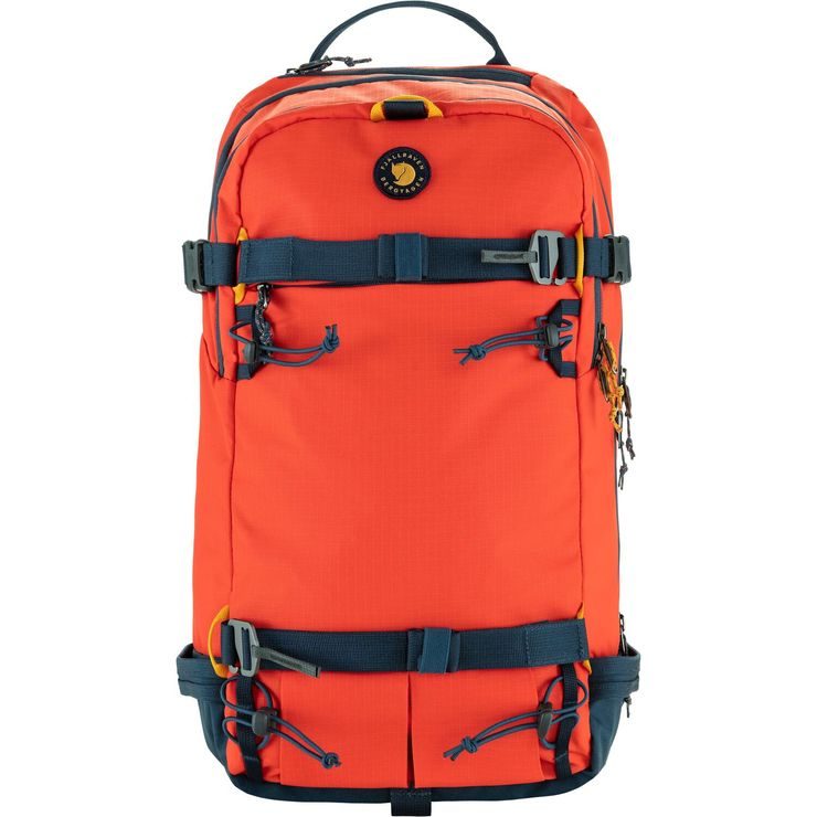 FJÄLLRÄVEN Bergtagen Touring 22 Flame Orange-Mountain Blue