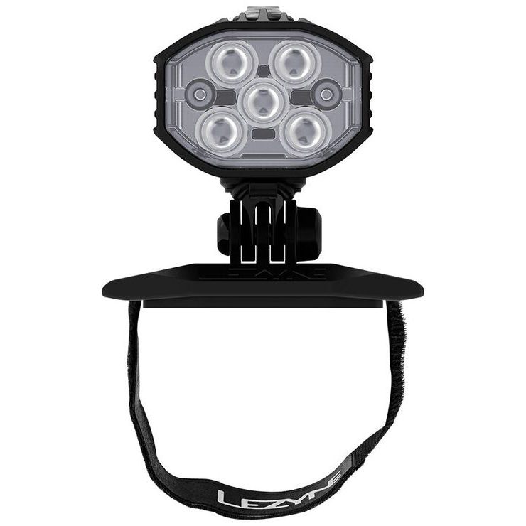 LEZYNE HELMET FUSION DRIVE 500+