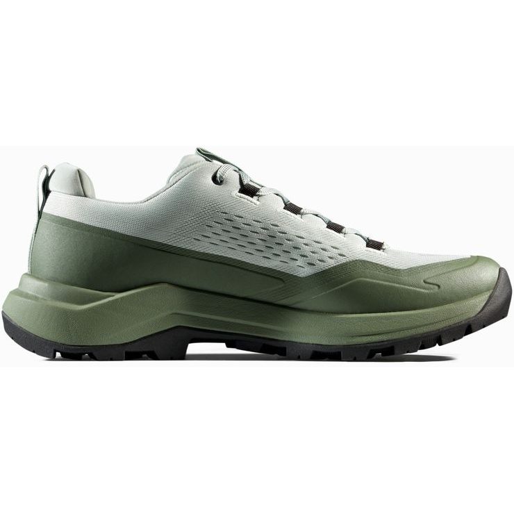 MAMMUT Sertig III Low Men silver sage-marsh