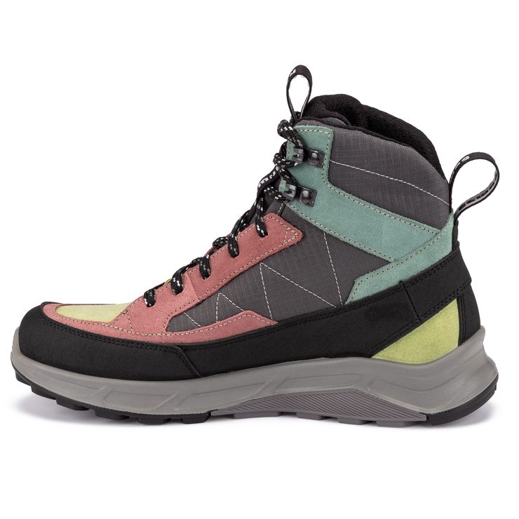 HANWAG Rotpunkt Light Mid Lady GTX rose/mint