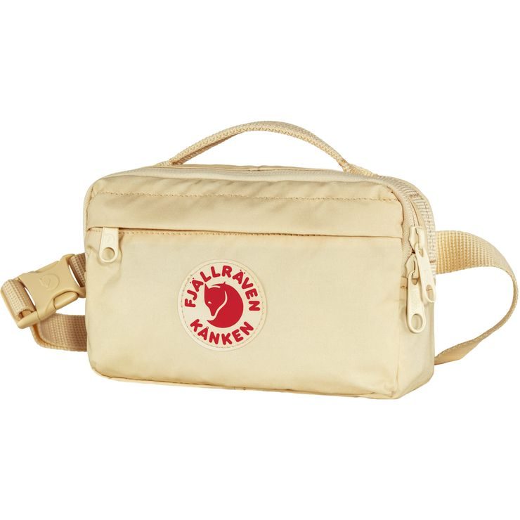 FJÄLLRÄVEN Kĺnken Hip Pack, Light Oak