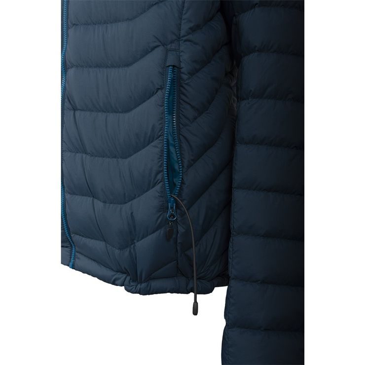 PINGUIN Hill Hoody, Blue