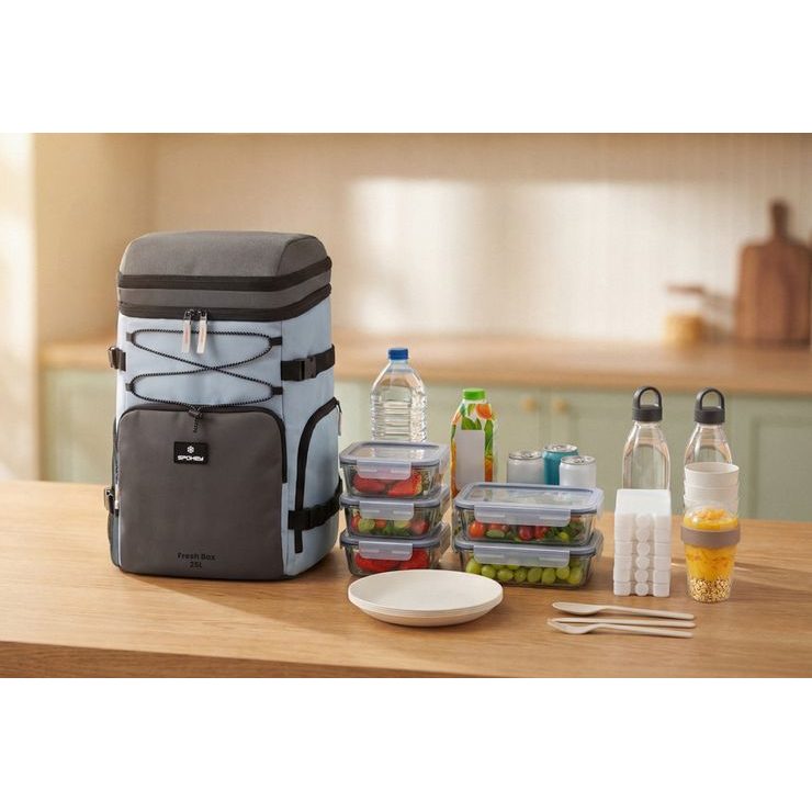 SPOKEY COOL PACK 25, 25 l