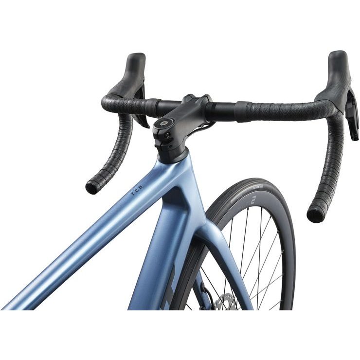 GIANT TCR Advanced 0-PC Frost Silver