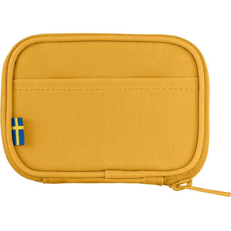 FJÄLLRÄVEN Kånken Card Wallet Ochre
