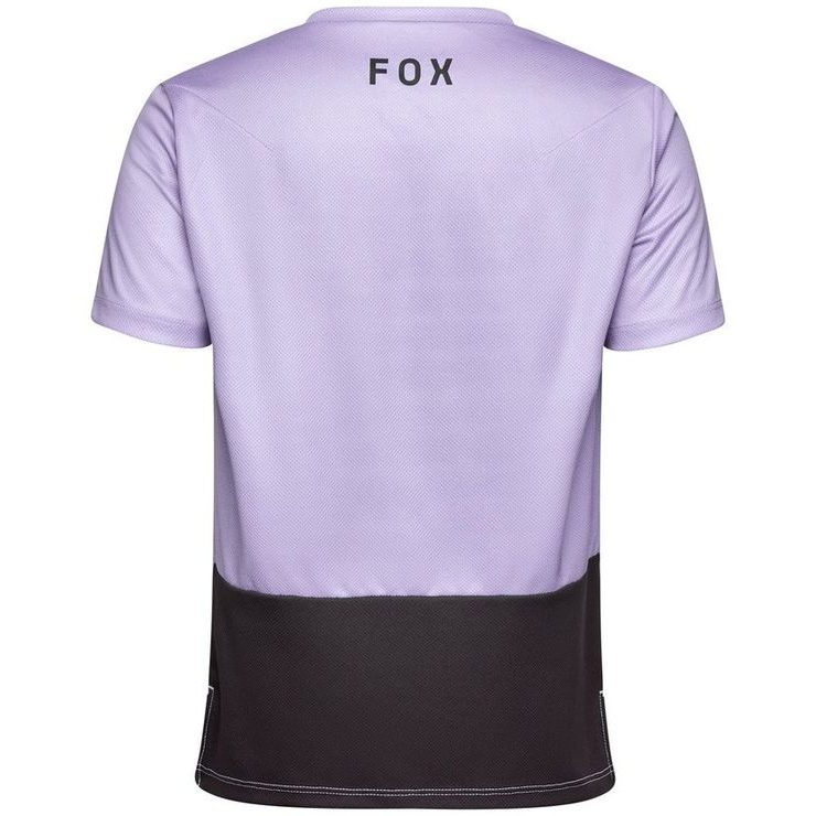 FOX Yth Ranger Ss Jersey Fox Head Lilac