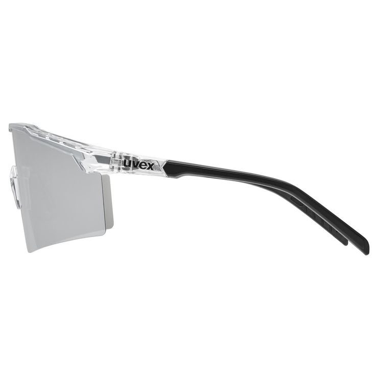 UVEX FLOWLINE CLEAR / MIR.SILVER 2026