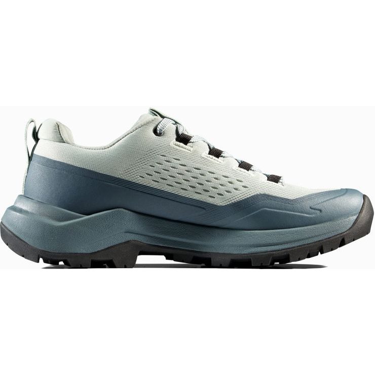 MAMMUT Sertig III Low Women silver sage-strata
