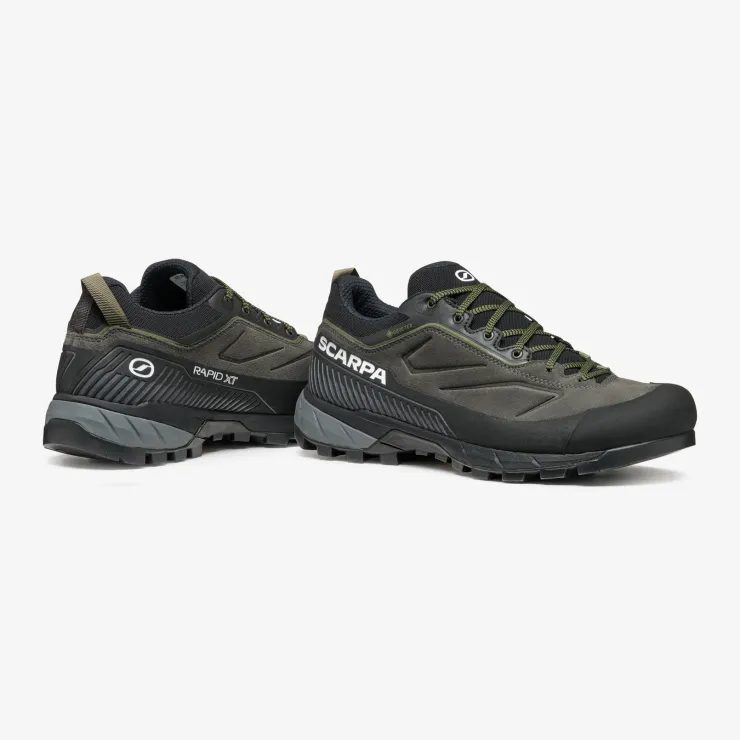 SCARPA RAPID XT GTX SHARK-MILITARY