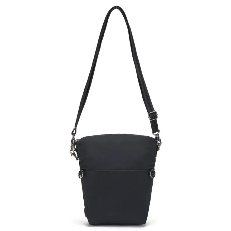 PACSAFE CX CONVERTIBLE CROSSBODY econyl® 5 black
