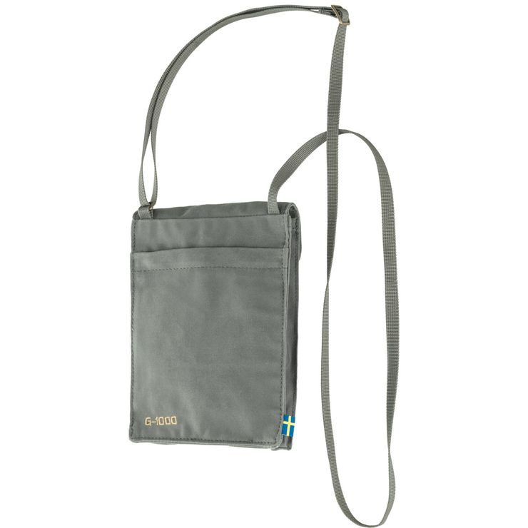 FJÄLLRÄVEN Pocket Super Grey