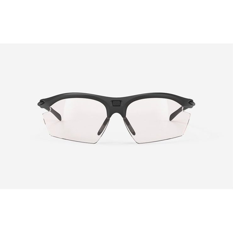 RUDY PROJECT RYDON IMPACTX Total Black Matte / ImpactX 2 Red