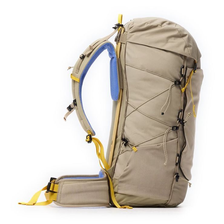 FJÄLLRÄVEN Kajka X-Lätt 45 M/L Fossil