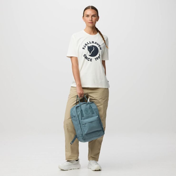 FJÄLLRÄVEN Kånken No. 2 Laptop 15 Fossil