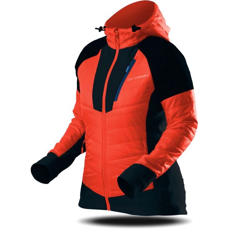TRIMM CONTRA orange/grafit black